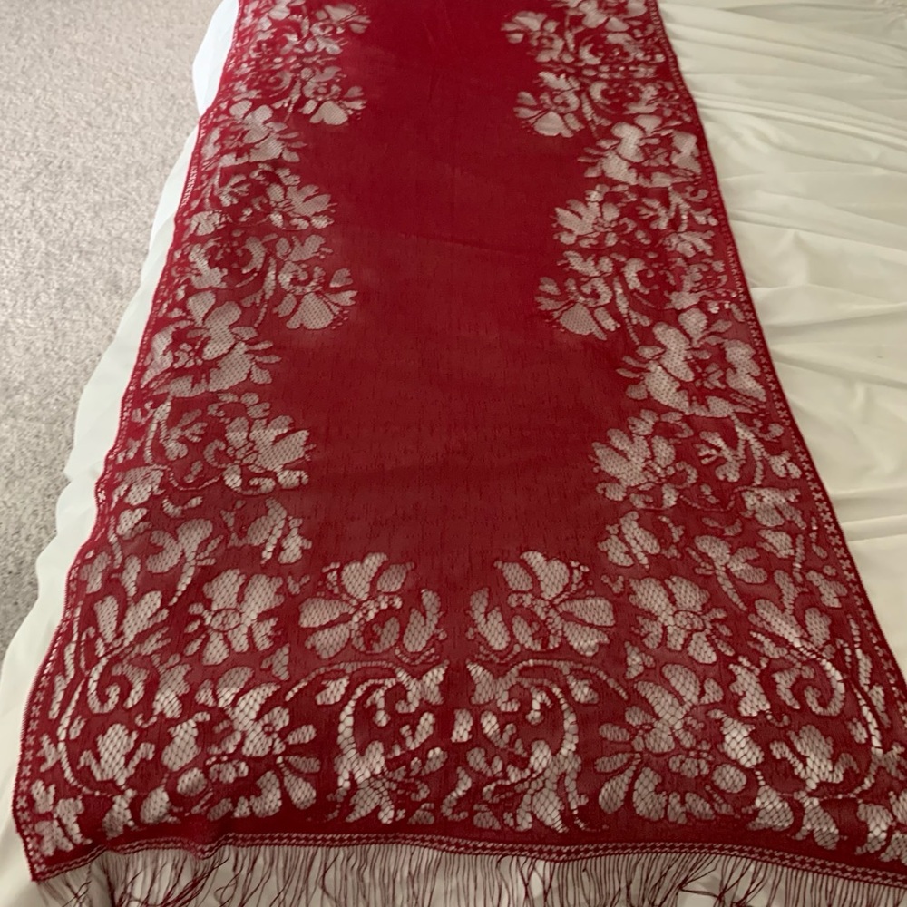 Pashmina Scarf - Picture 2 of 7